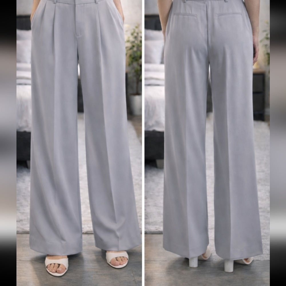 Amazon Light Gray Trousers